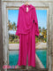 Summer Solid Color Casual Co-Ord Sets